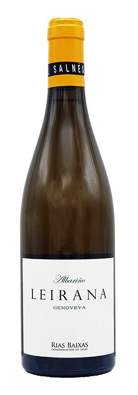 Forjas Leirana Genoveva Blanco