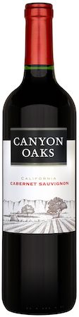 Canyon Oaks Cabernet 1.5L