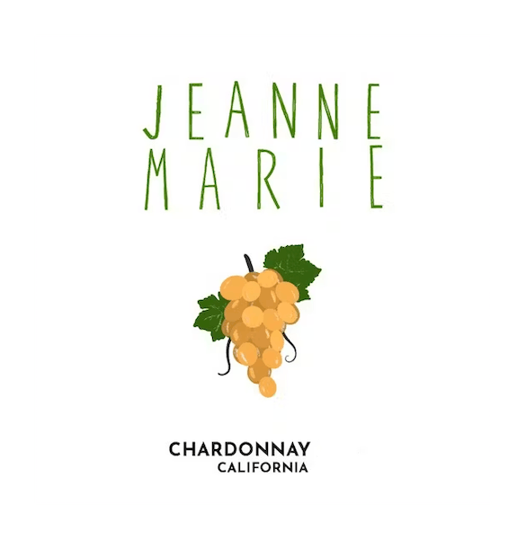 Jeanne Marie Chardonnay