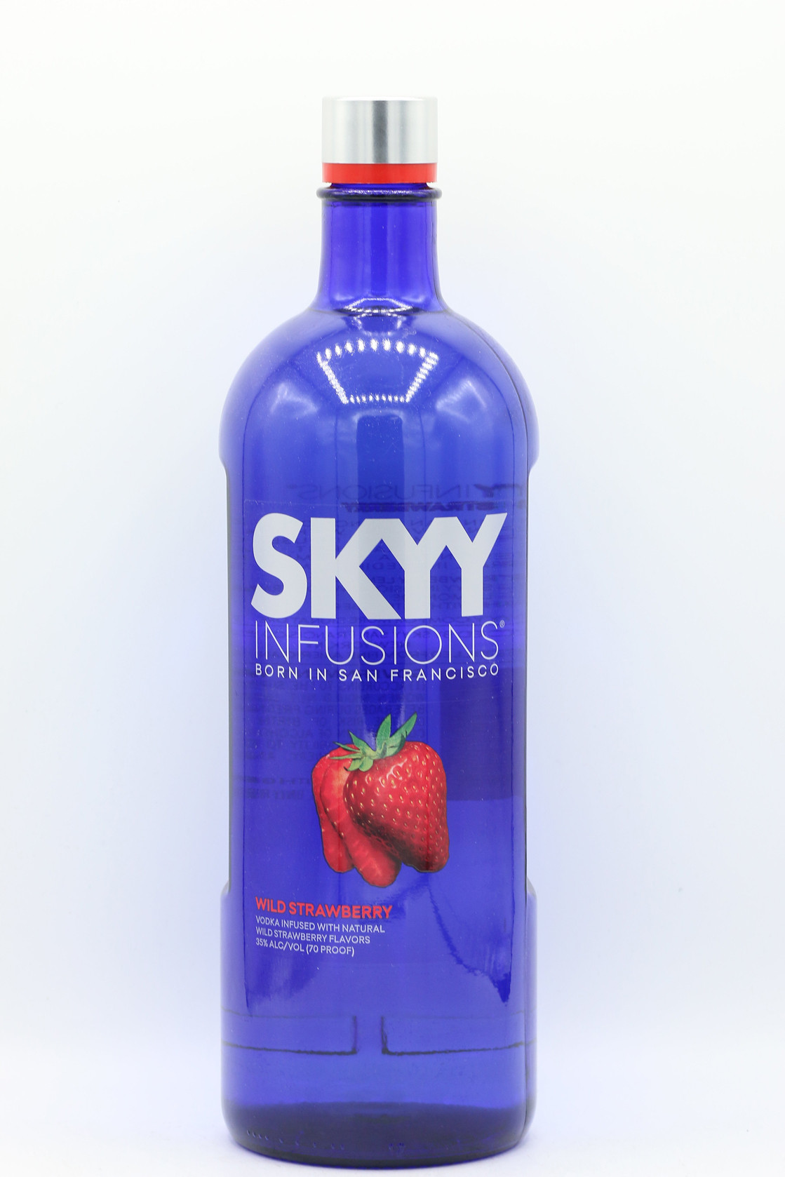 Skyy Infusions Strawberry Vodka 1.75L