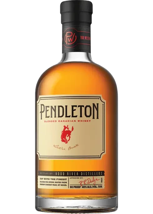 Pendleton Canadian Rye 750