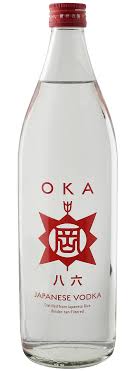 Oka Japanese Vodka