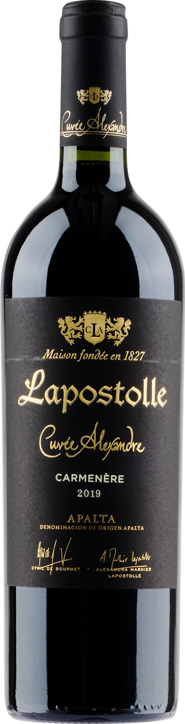 Lapostolle Carmenere Cuv Alex