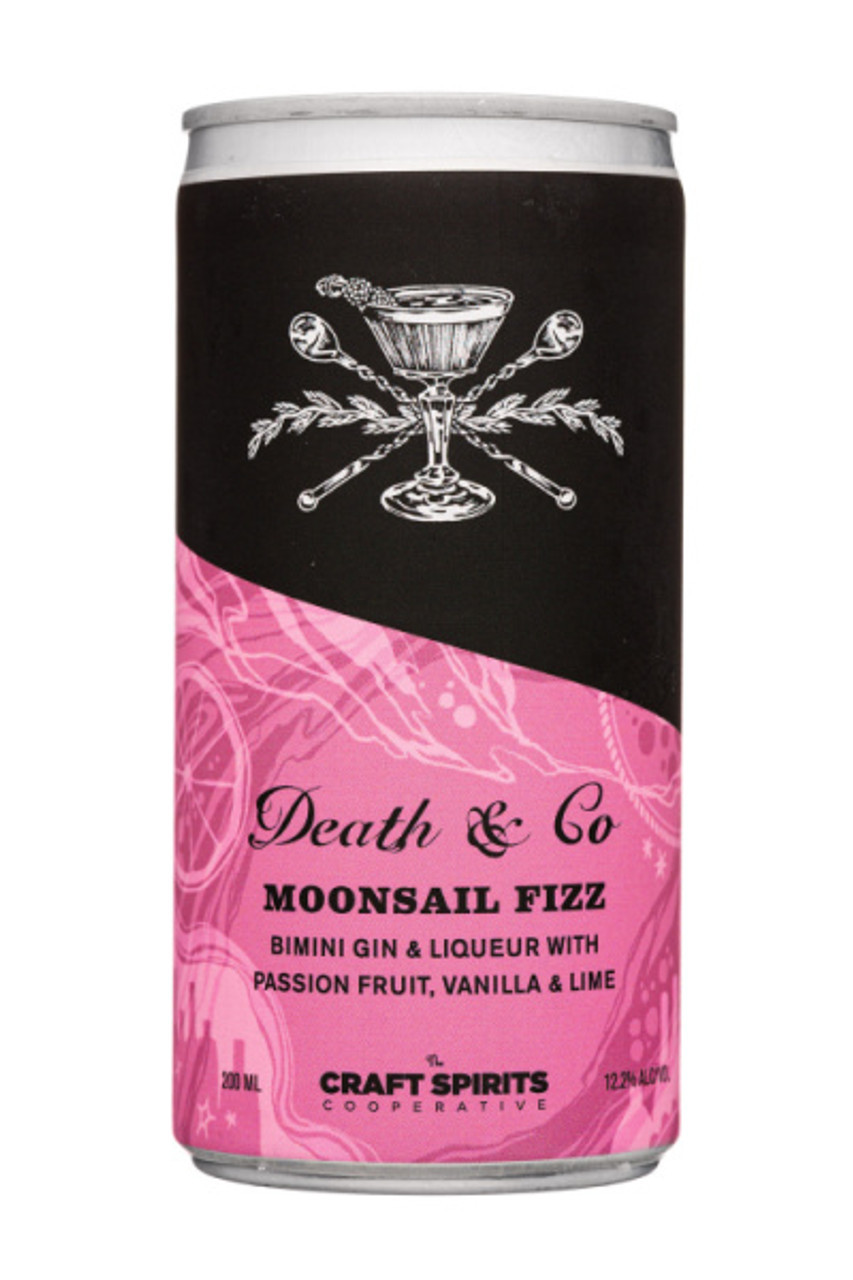 Death & Co Moonsail Fizz