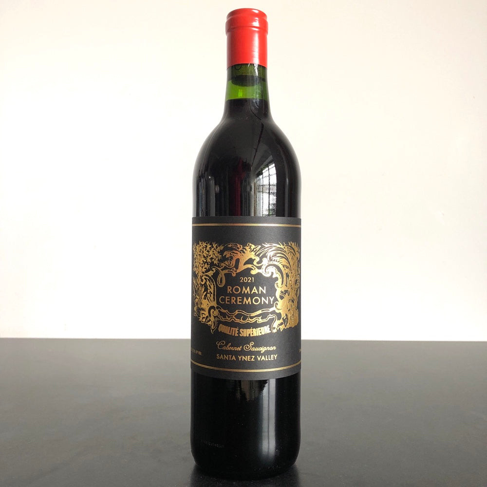 Roman Ceremony Cabernet