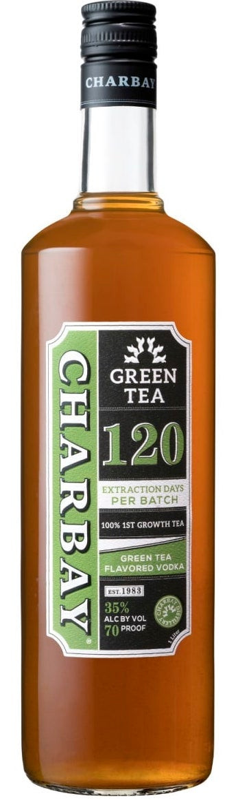 Charbay Green Tea Vodka