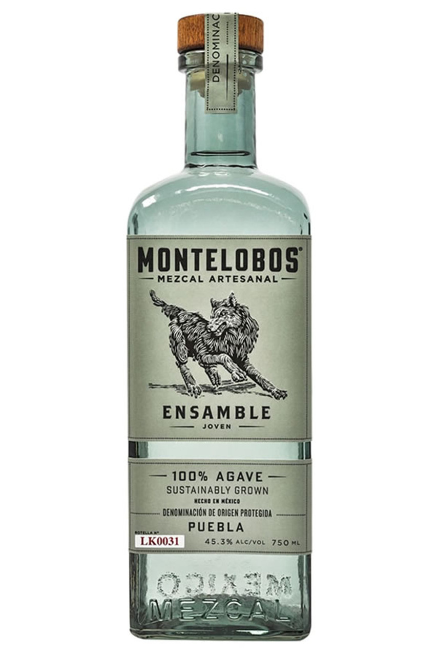 Montelobos Mezcal Ensamble