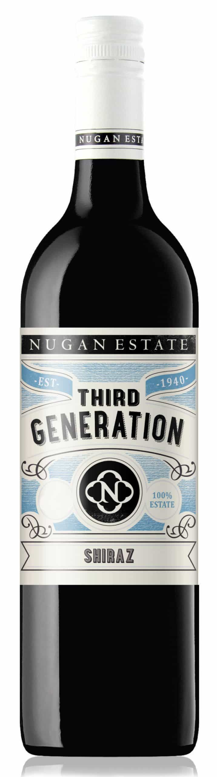 Nugan Estate Shiraz 750