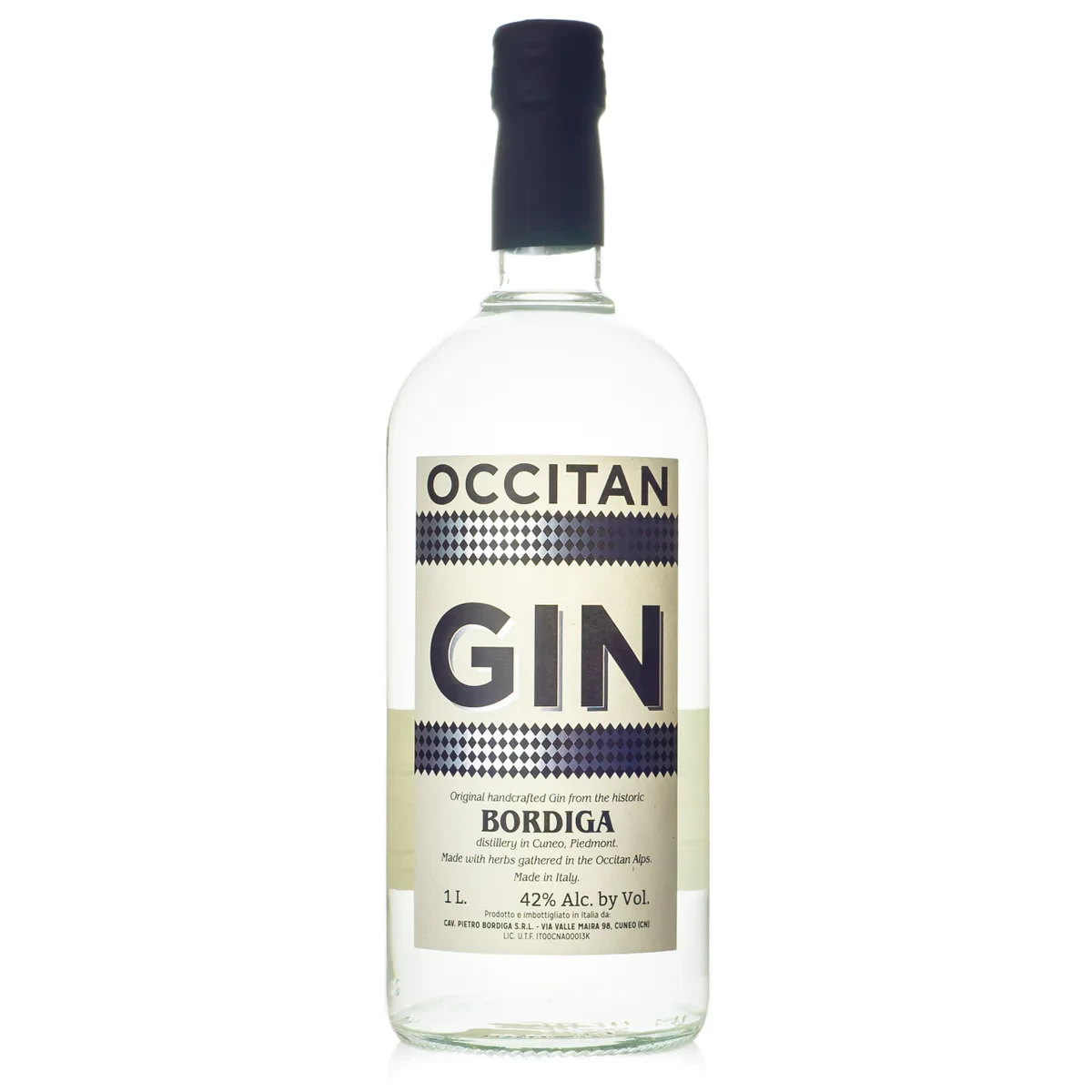 Bordiga Occitan Gin