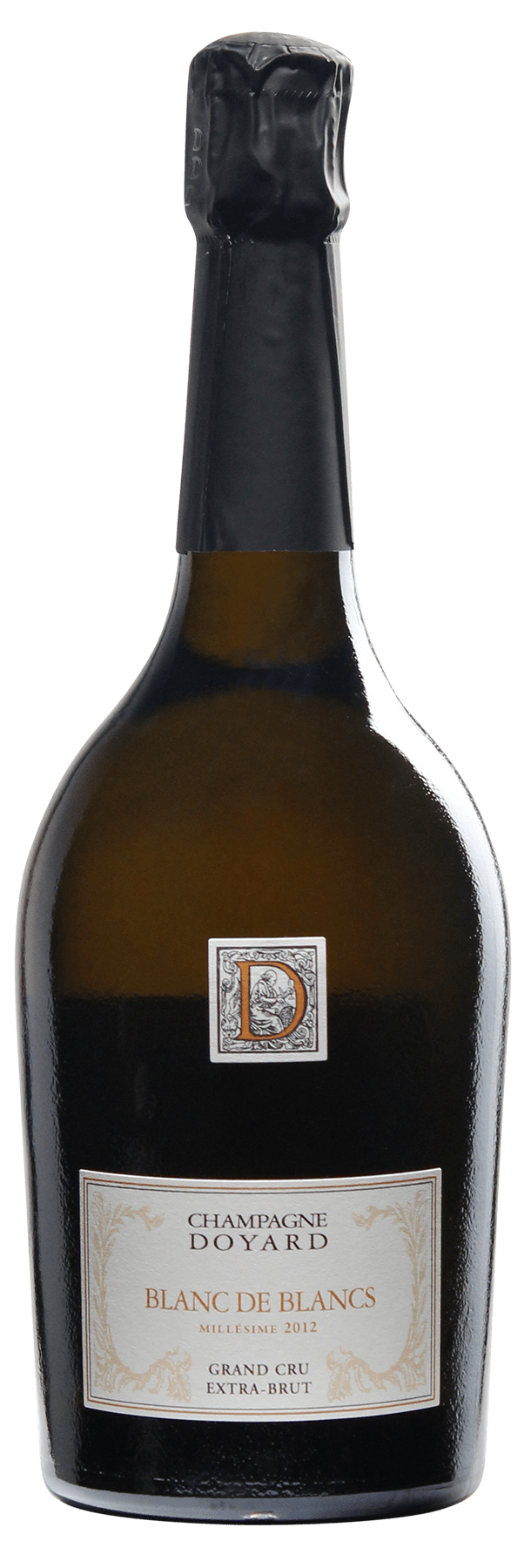 Doyard Bdb 2012 Grand Cru Xbru