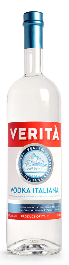 Verita Vodka Italiano