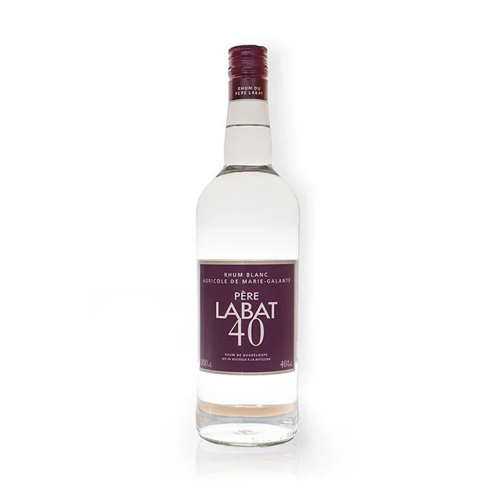 Pere Labat Rhum Blanc 40 Prf 1