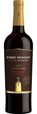 Robert Mondavi P.S. Rye Brl