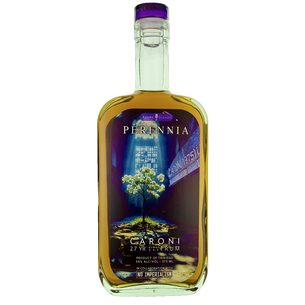 Raising Glasses Perennia Caron