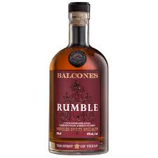 Balcones Rumble
