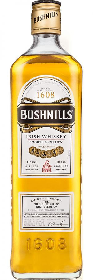 Bushmills Irish 750ml