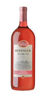 BERINGER WHITE ZIN 1.5L