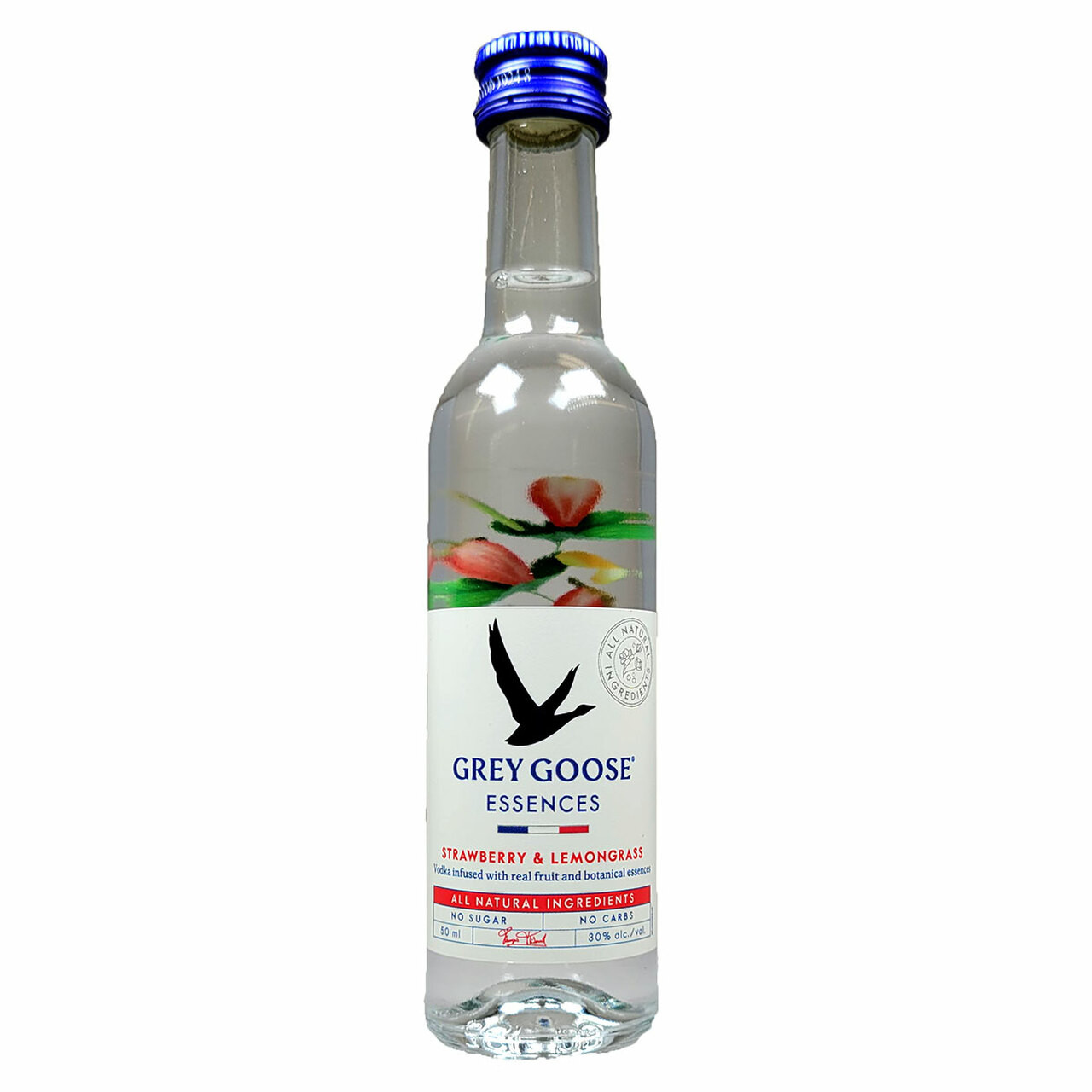 Grey Goose Strawberry Lemon