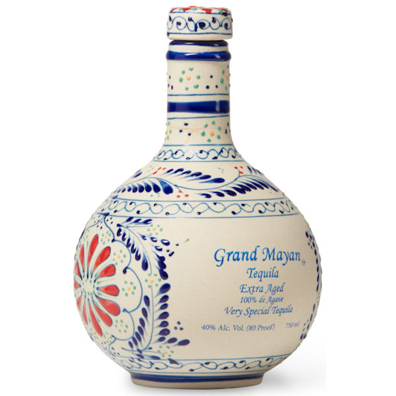 Grand Mayan Tequila Extra Aged