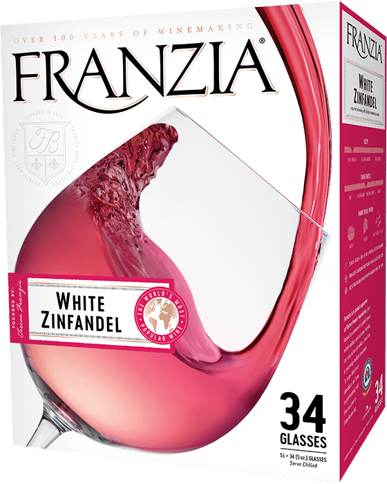 FRANZIA WHITE ZIN 5L
