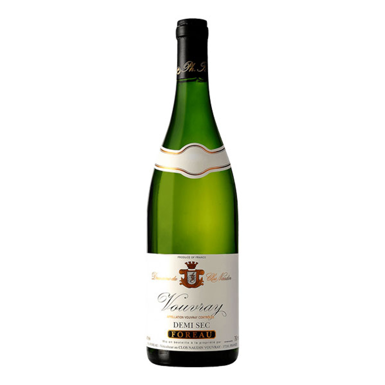 Foreau Clos Naudin Vouvray