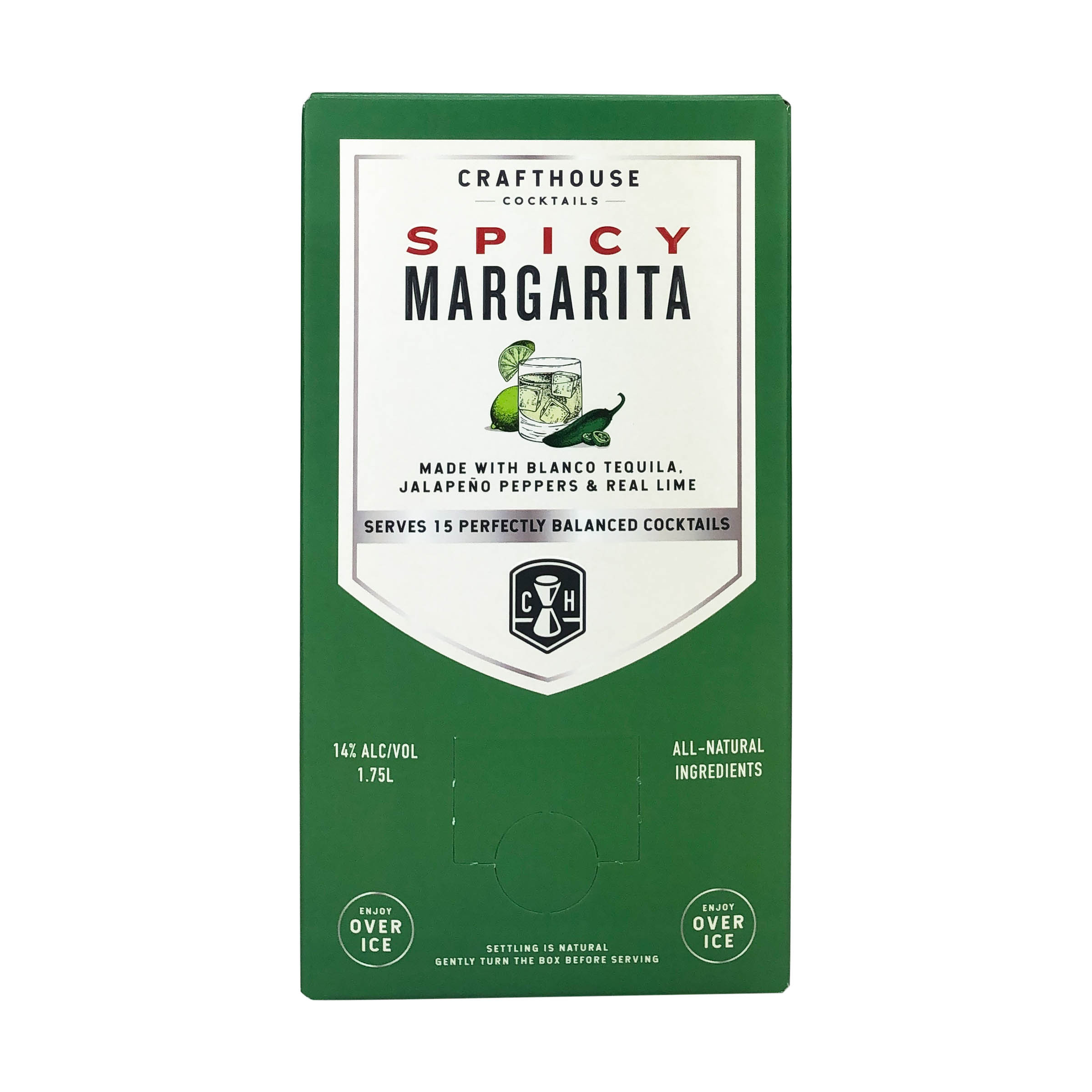 Crafthouse Spicy Margarita