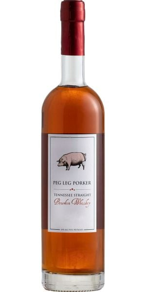 Peg Leg Porker White Label