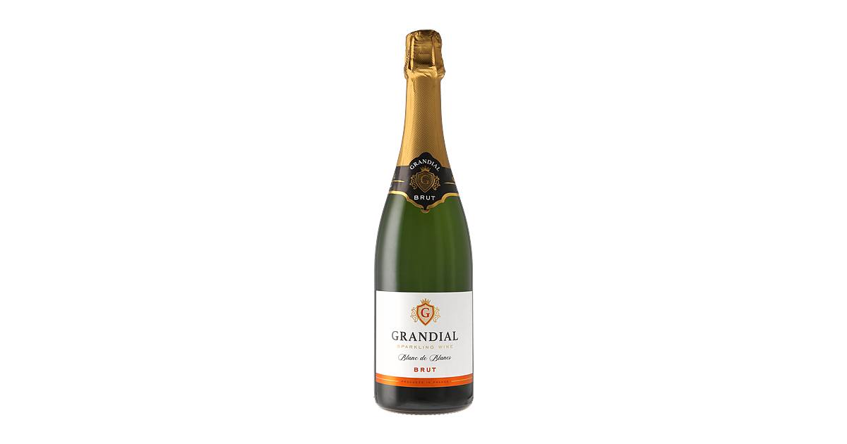 Grandial Blanc De Blanc Brut