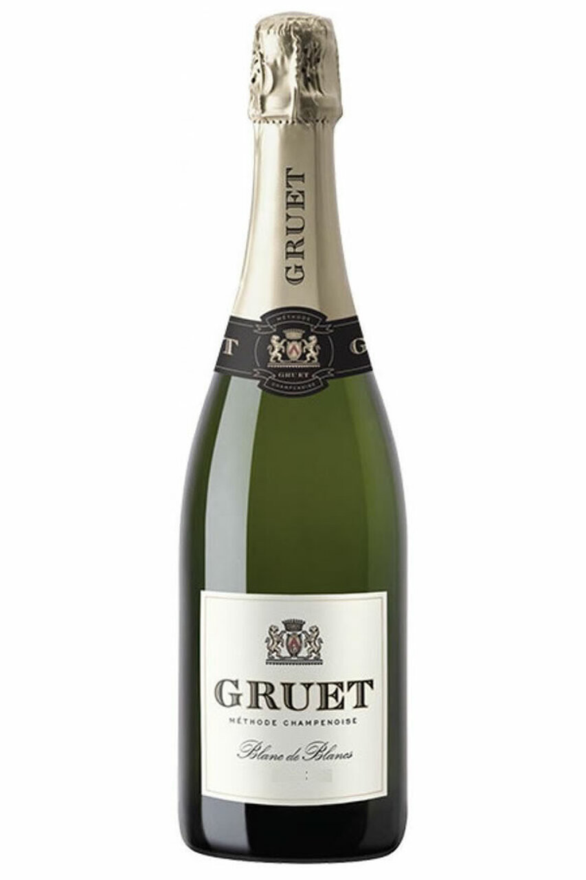Gruet Blanc De Blanc 750ml