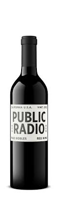 Grounded Wine Public Radio Red