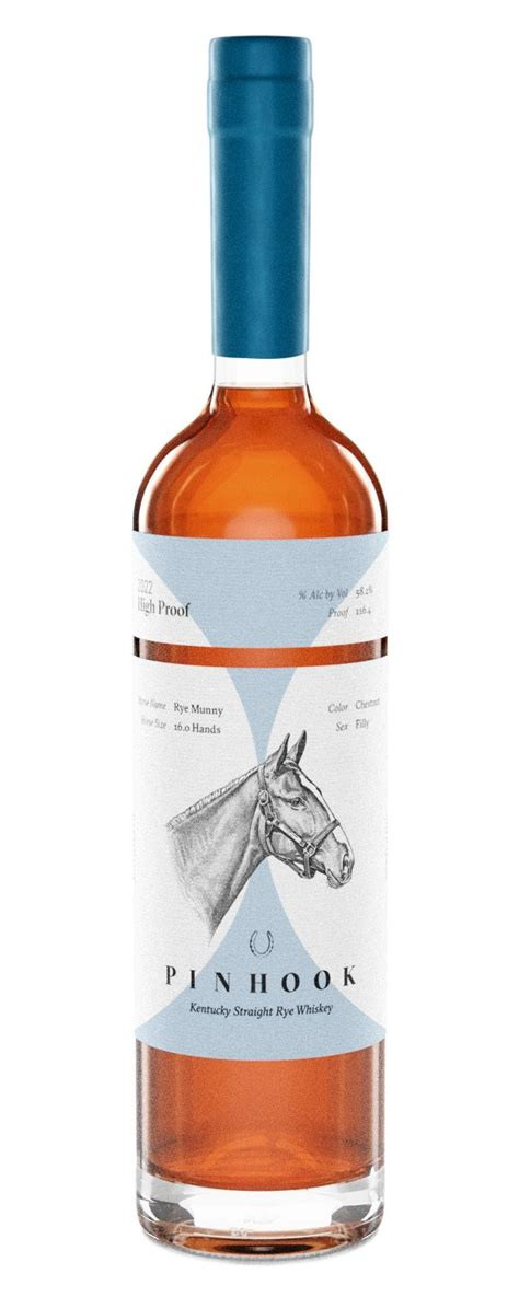 Pinhook Tiz Rye Time 7Yr Vert