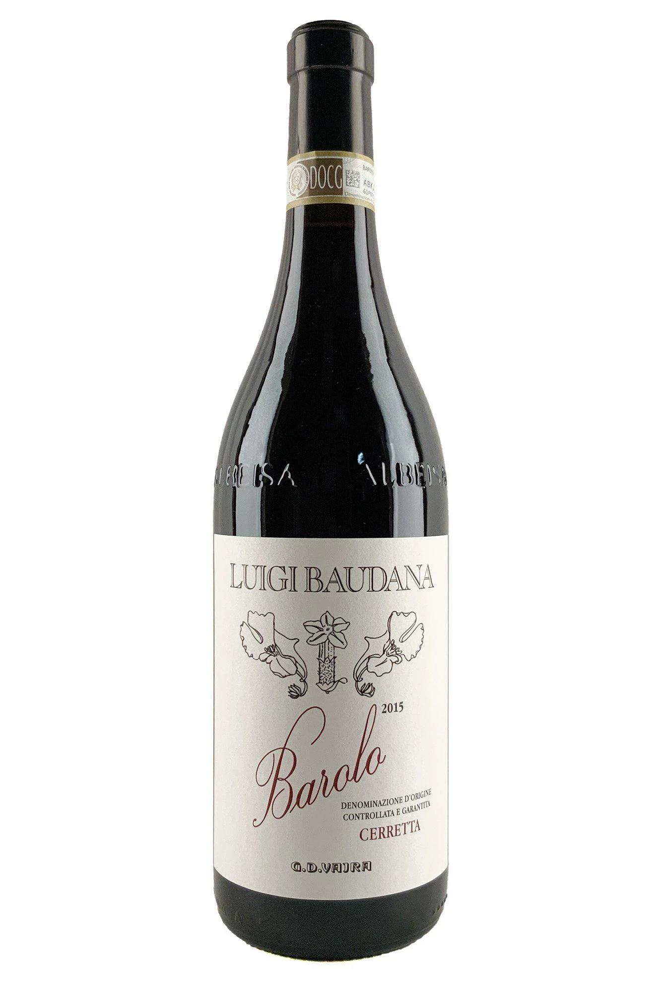 Luigi Baudana Cerretta Barolo