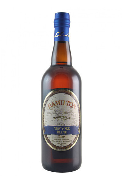 Hamilton Rum Ny Blend