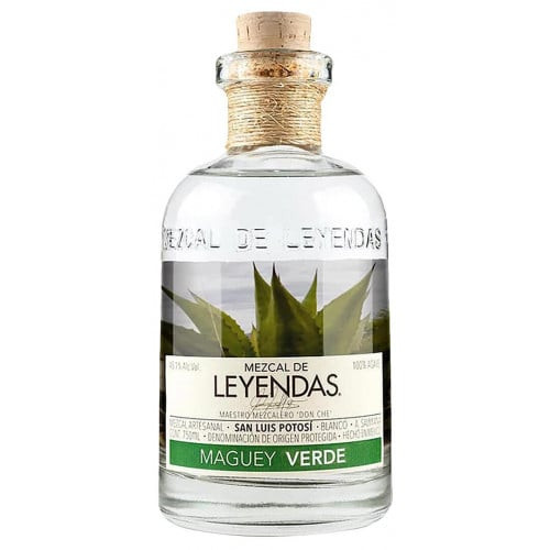 Leyendas Mezcal San Luis Potos