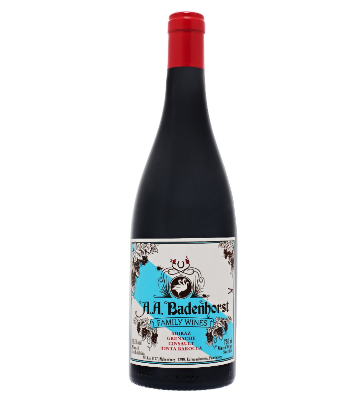 Badenhorst Family Red Blend