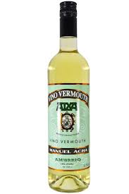 Atxa Vino Vermouth Blanco