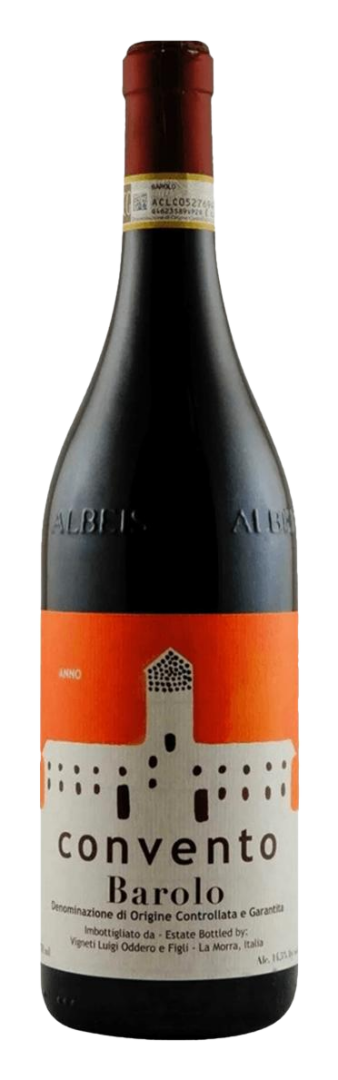 Oddero Convento Barolo