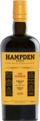 Hampden Estate LROK The Younger 750ml