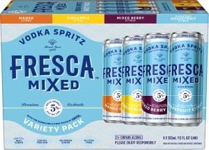 Fresca Variety Pack
