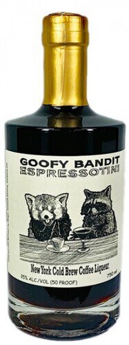 Goofy Bandit Cold Brew Liqueur