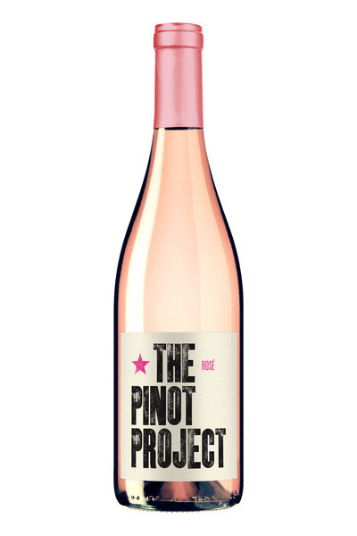 The Pinot Project Rose