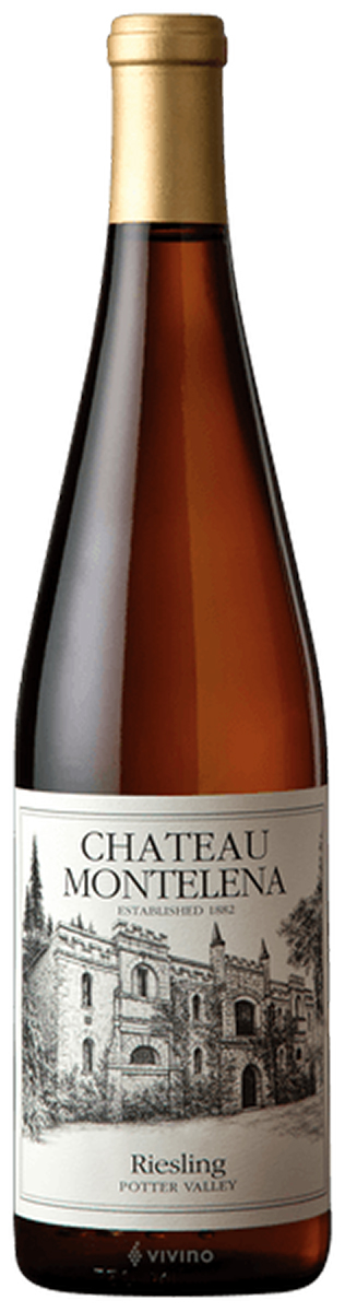 Ch. Montelena Potter Riesling