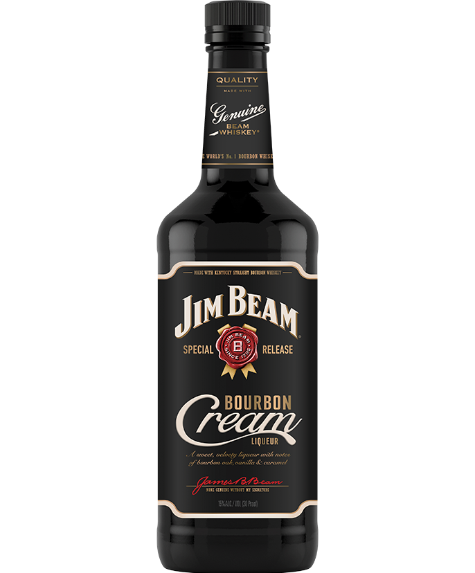 Jim Beam Bourbon Cream