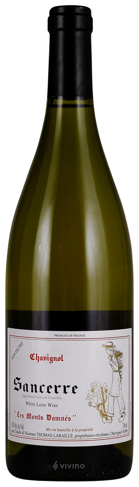 Thomas-Labaille Monts Damnes