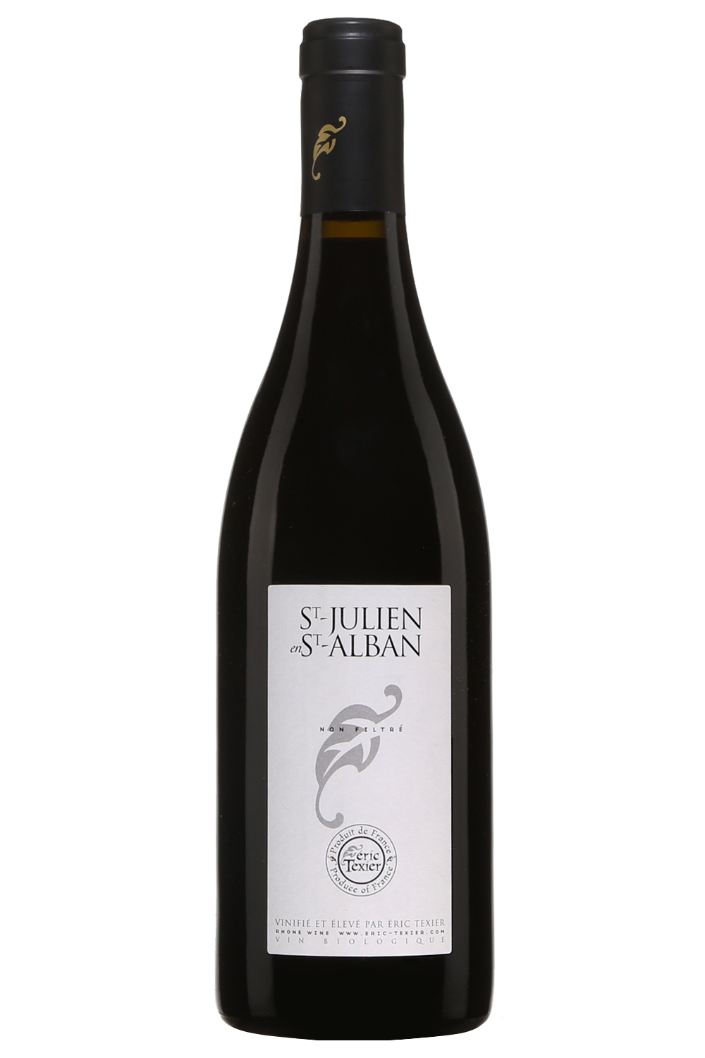Texier St Julien Cotes Du Rhon