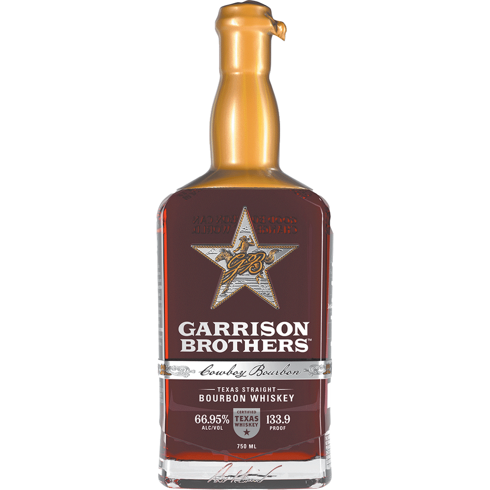 Garrison Bros Cowboy Bourbon