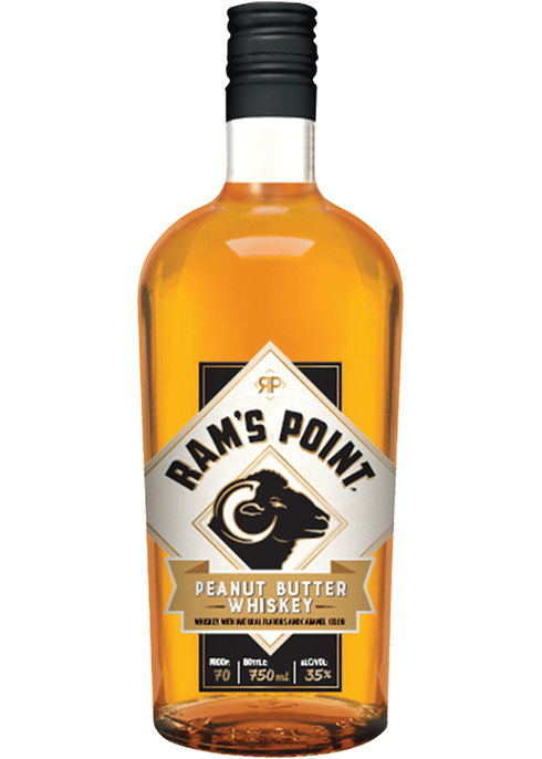 Rams Point Peanut Butter 750ml
