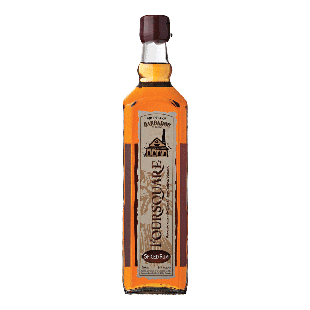Foursquare Spiced Rum 375