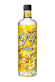99 Bananas 750ml