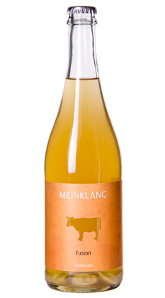 Meinklang Fusion Cider